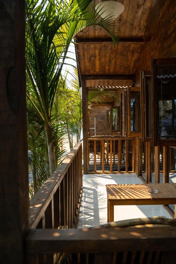 Hôtel Shambho Retreat à Canacona Extérieur photo