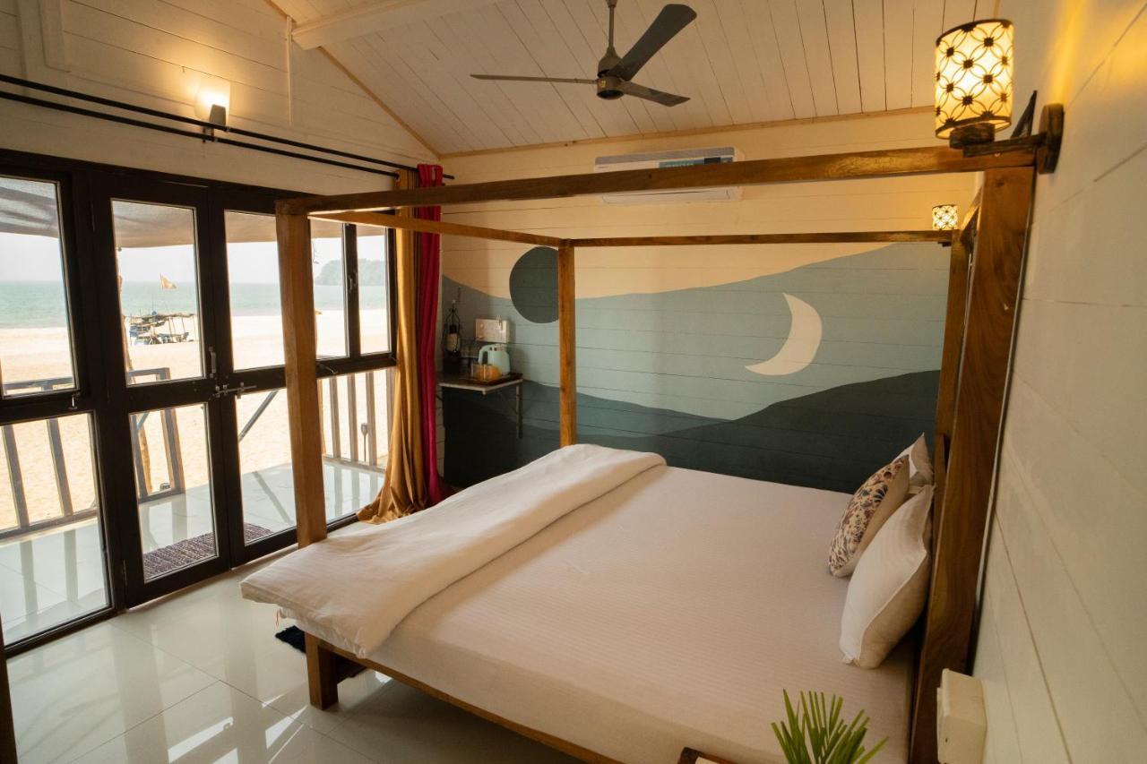 Hôtel Shambho Retreat à Canacona Extérieur photo