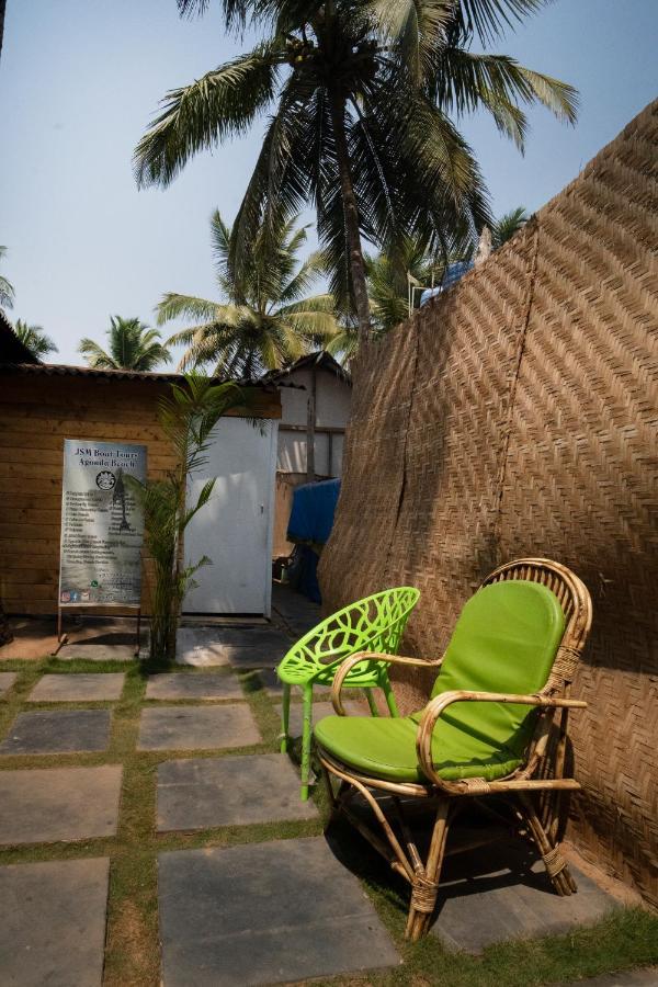 Hôtel Shambho Retreat à Canacona Extérieur photo