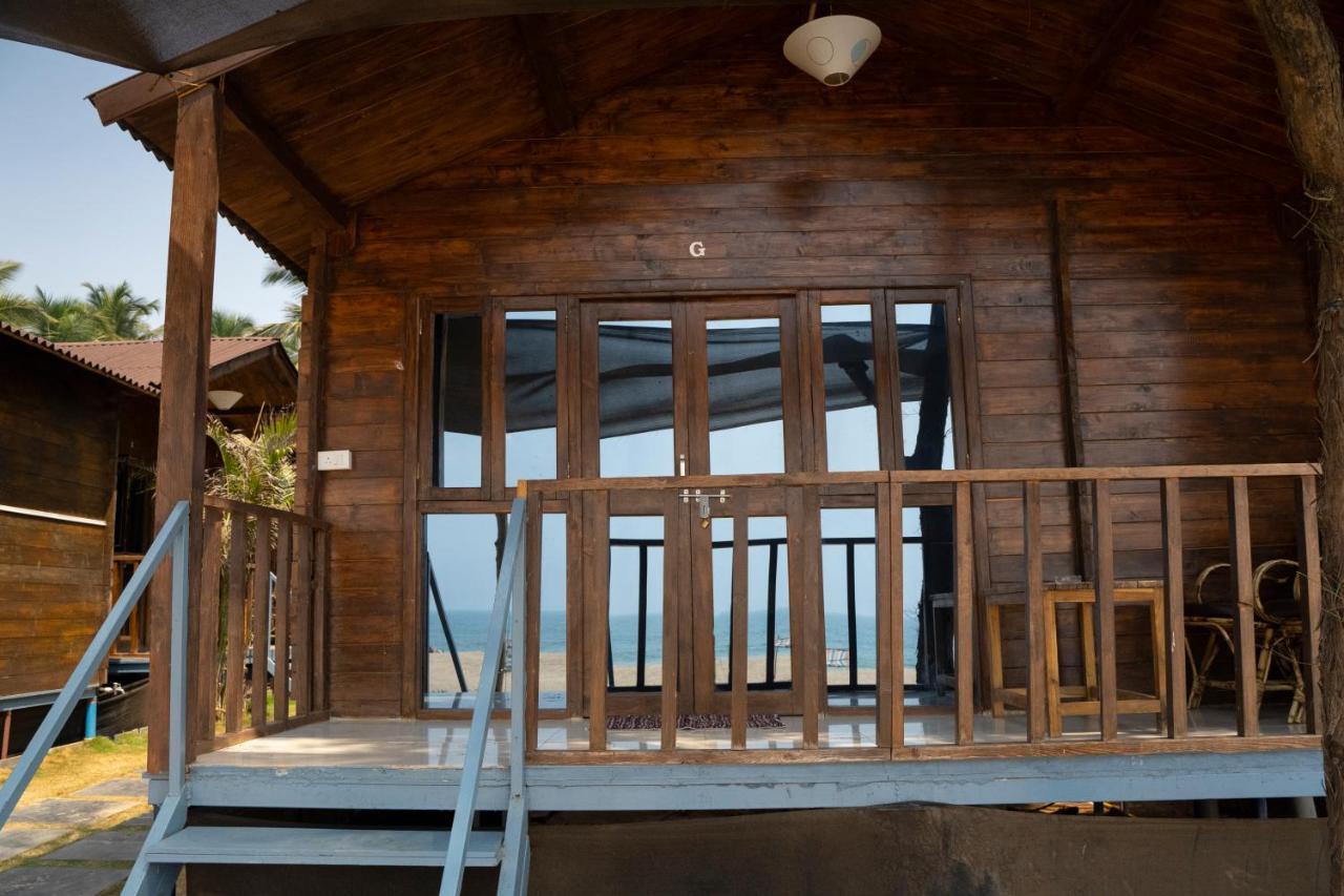 Hôtel Shambho Retreat à Canacona Extérieur photo