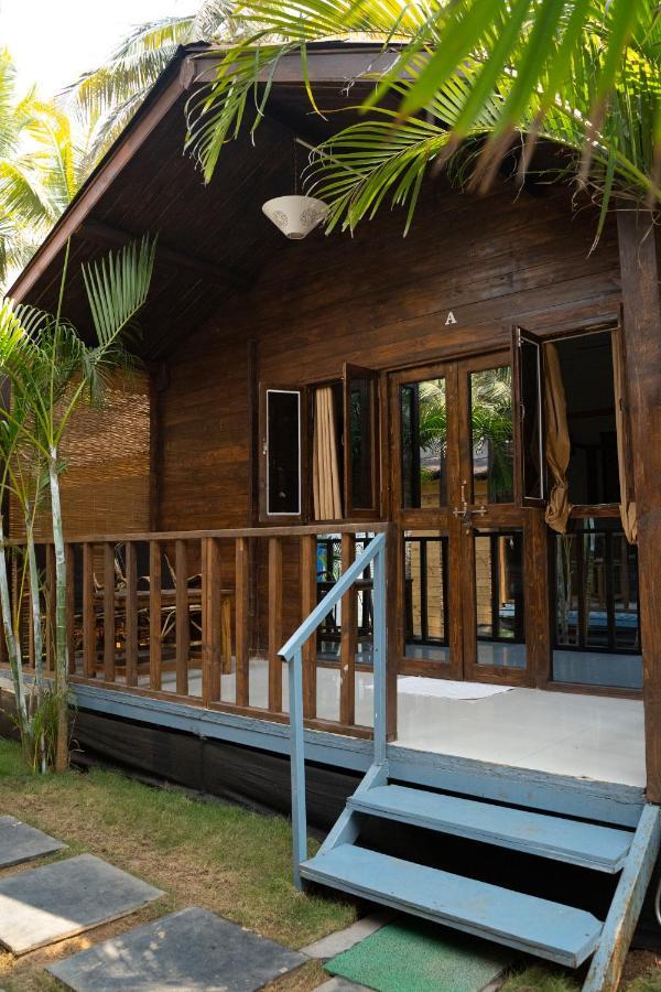 Hôtel Shambho Retreat à Canacona Extérieur photo