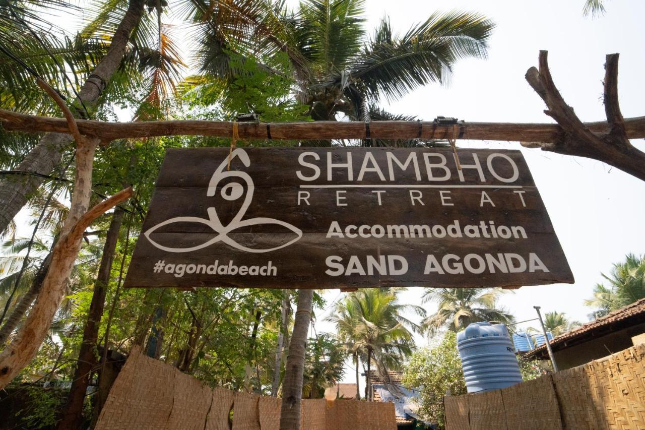 Hôtel Shambho Retreat à Canacona Extérieur photo