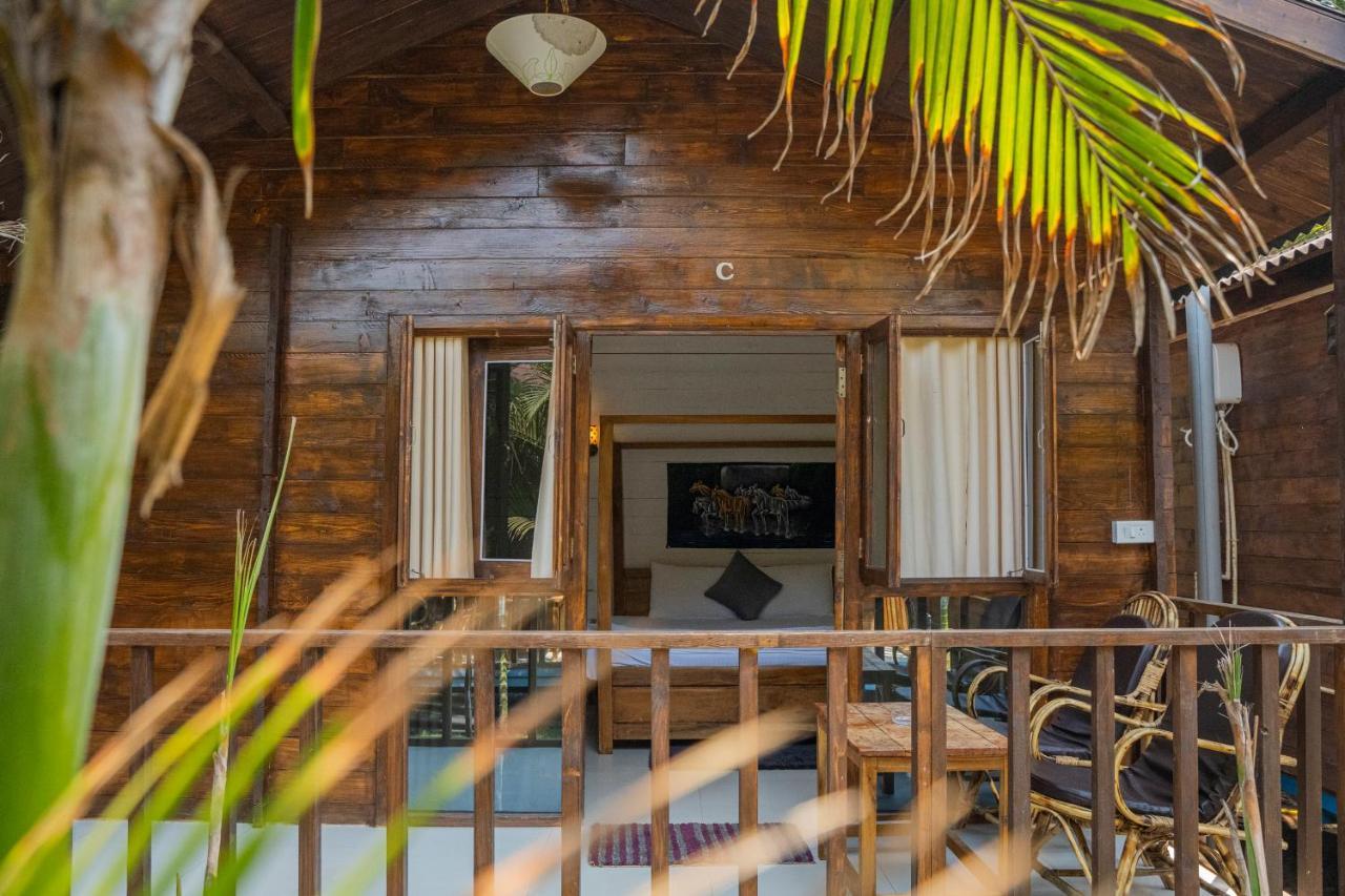 Hôtel Shambho Retreat à Canacona Extérieur photo