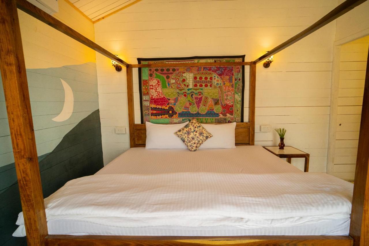 Hôtel Shambho Retreat à Canacona Extérieur photo